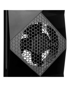 Купить Вентилятор напольный Sencor SFN 5040BL черный  в E-mobi