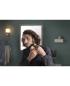 Купить Триммер Philips QP6530/15 зеленый, черный  в E-mobi