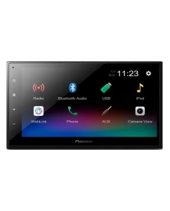 Купить Автомагнитола Pioneer DMH-A345BT в E-mobi