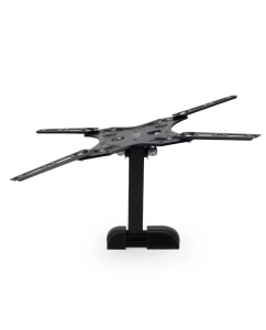 Купить Наклонно-поворотный кронштейн для телевизора Buro MF1 17-60 черный  в E-mobi