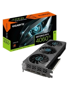 Купить Видеокарта GIGABYTE NVIDIA GeForce RTX 4060 Ti EAGLE (GV-N406TEAGLE-8GD) в E-mobi