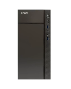 Купить Корпус компьютерный Ginzzu B250 Black  в E-mobi