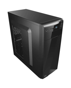 Купить Корпус ATX Miditower Formula CS-1101 Black  в E-mobi