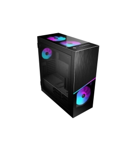 Купить Корпус компьютерный MSI MPG SEKIRA 500X (MS-7G05X) Black в E-mobi