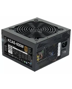 Купить Блок питания AeroCool  KCAS-600 PLUS 600W  в E-mobi