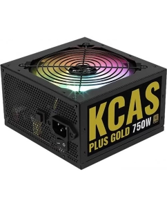 Купить Блок питания AeroCool 750W (KCAS PLUS 750G)  в E-mobi