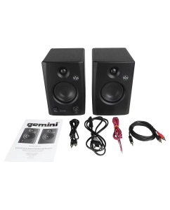 Купить Активная акустика Gemini SMX-05BT  в E-mobi