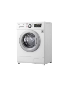 Купить Стиральная машина LG F1296WDS1 белый  в E-mobi