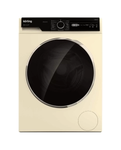 Купить Стиральная машина Korting KWM 42LS1267 B бежевый в E-mobi
