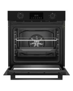 Купить Встраиваемый электрический духовой шкаф Indesit IBFTE 3844 BL черный  в E-mobi