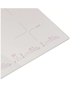 Купить Встраиваемая варочная панель индукционная HOMSair HIC64SBG бежевый  в E-mobi