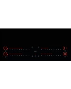 Купить Встраиваемая варочная панель индукционная Electrolux EIS62453 черный  в E-mobi