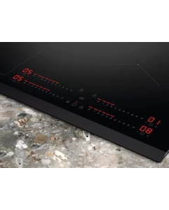 Купить Встраиваемая варочная панель индукционная Electrolux EIS62453 черный  в E-mobi