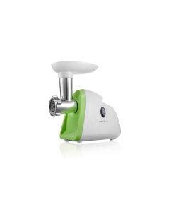 Купить Электромясорубка Ergolux ELX-MG01-C34 White в E-mobi