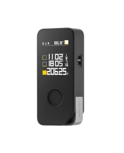 Купить Умный лазерный дальномер HOTO Smart Laser Measure Pro H-D50, черный (HTE0025GL) в E-mobi