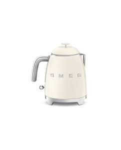 Купить Чайник электрический Smeg KLF05CREU 0.8 л бежевый  в E-mobi