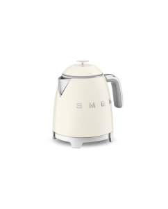 Купить Чайник электрический Smeg KLF05CREU 0.8 л бежевый  в E-mobi