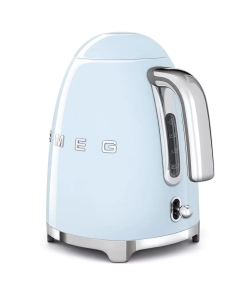 Купить Чайник электрический Smeg KLF03PBEU 1.7 л голубой  в E-mobi
