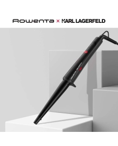 Купить Электрощипцы Rowenta CF324LF0 черный в E-mobi