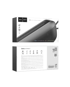 Купить Портативная колонка Hoco HC21 Black  в E-mobi