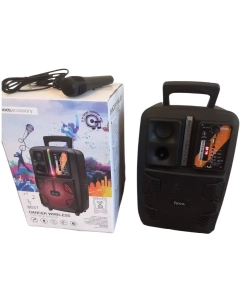 Купить Портативная колонка Hoco BS37 Black (1255332)  в E-mobi