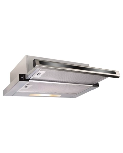 Купить Вытяжка встраиваемая Korting KHP 6637 GNX серебристый  в E-mobi
