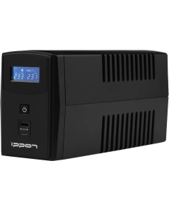 Купить Источник бесперебойного питания IPPON Back Power Pro II Euro 650 (1005511)  в E-mobi