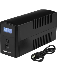 Купить Источник бесперебойного питания IPPON Back Power Pro II Euro 650 (1005511)  в E-mobi