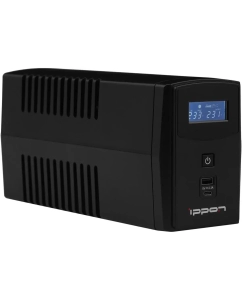 Купить Источник бесперебойного питания IPPON Back Power Pro II Euro 650 (1005511)  в E-mobi
