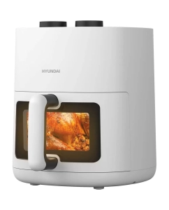 Купить Аэрогриль HYUNDAI HYF-2007 белый  в E-mobi