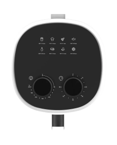 Купить Аэрогриль HYUNDAI HYF-2007 белый  в E-mobi