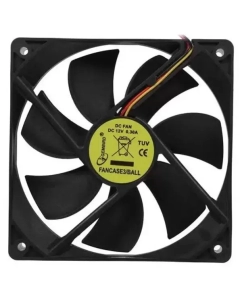 Купить Корпусной вентилятор Gembird FANCASE3/BALL (FANCASE3/BALL)  в E-mobi