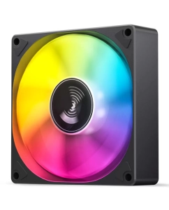 Купить Корпусной вентилятор JONSBO SL-925 ARGB (SL-925 ARGB Black)  в E-mobi