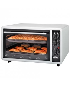 Купить Мини-печь Delta D-023A White в E-mobi