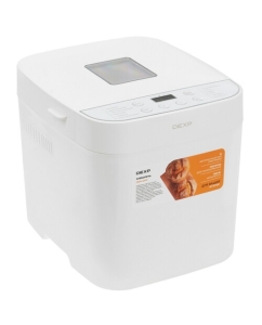 Купить Хлебопечь DEXP DBM-550P белый в E-mobi