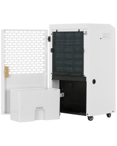 Купить Осушитель воздуха DEXP DH-60PD белый  в E-mobi