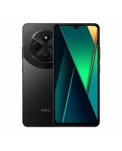 Купить Смартфон Poco C75 6/128 Гб Black в E-mobi