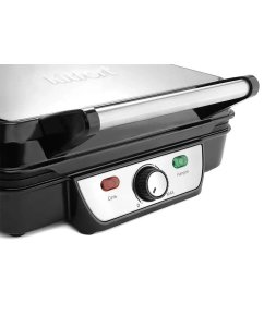 Купить Электрогриль Kitfort KT-1626 White/Black  в E-mobi