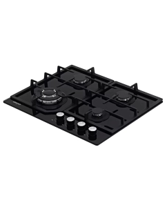 Купить Встраиваемая варочная панель газовая AKPO PGA 604 FGC черный в E-mobi
