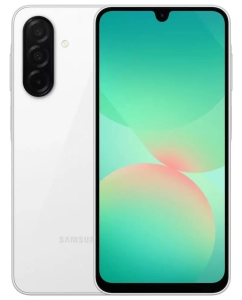 Купить Смартфон Samsung Galaxy A26 8/256GB White в E-mobi