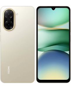 Купить Смартфон Redmi A5 3/64GB Sandy Gold в E-mobi