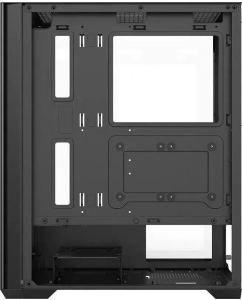 Купить Корпус ATX Formula Air Power G5 DUO, Midi-Tower, без БП,  черный  в E-mobi