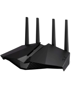 Купить Wi-Fi роутер ASUS RT-AX82U Black в E-mobi