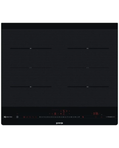 Купить Встраиваемая варочная панель индукционная Gorenje IS646BG черный  в E-mobi