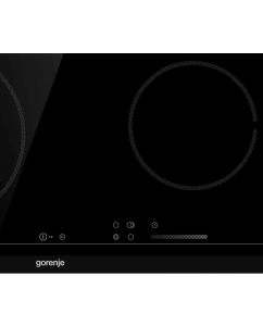 Купить Встраиваемая варочная панель электрическая Gorenje ECS643BCSC черный  в E-mobi
