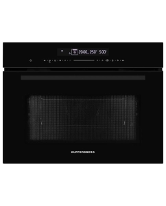 Купить Встраиваемый электрический духовой шкаф KUPPERSBERG KMW 694 Black в E-mobi