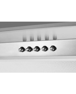 Купить Вытяжка встраиваемая KUPPERSBERG Inlinea 52 LX серебристый  в E-mobi