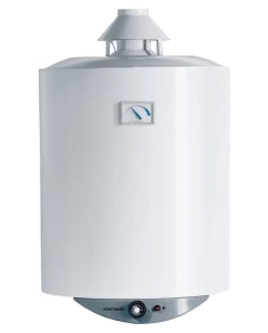 Купить Водонагреватель газовый Hotpoint-Ariston SUPER SGA 100 R в E-mobi