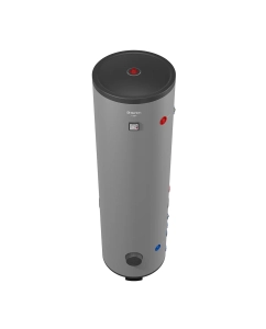 Купить Водонагреватель накопительный THERMEX Nixen 300 F Combi 300 л серый  в E-mobi