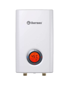 Купить Водонагреватель проточный THERMEX Topflow 6000 white в E-mobi